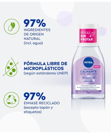 Droperba Agua Micelar Viaje - Desmaquillante Efectivo viaja con frescura | Env o Internacional - Buy Online on GoSupps.com