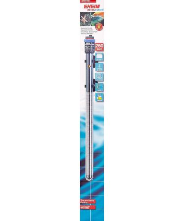 J ger 3618010 Aquarium Regular Heater 250 - Premium Quality & International Shipping - Buy Online on GoSupps.com