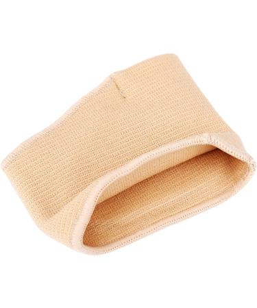Metatarsal Pads & Bunion Corrector - Gel Toe Sleeve for Pain Relief & Forefoot Protection - Optimal Comfort for Feet Care (S - Buy Online on GoSupps.com