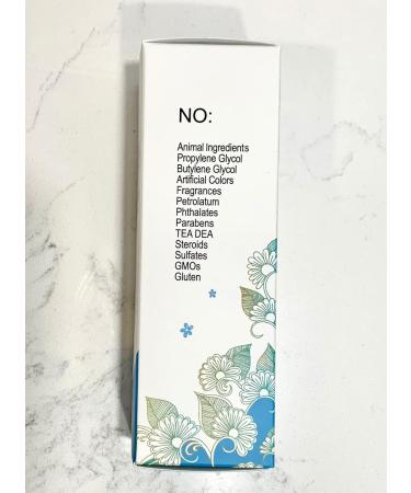 Organic Baby Eczema Cream - Soothing Natural Moisturizer for Dry, Itchy Skin - 2oz - Buy Online on GoSupps.com
