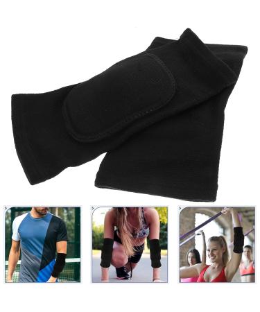 Buy KALLORY Sports Compression Elbow Sleeves - Padded Brace for Men & Women | Comfortable & Reliable Tennis Support - Buy Online on GoSupps.com