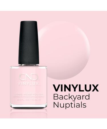 CND Vinylux - Smalto per unghie a lunga durata - Smalto classico - Backyard Nuptials #435 15 ml - Buy Online on GoSupps.com