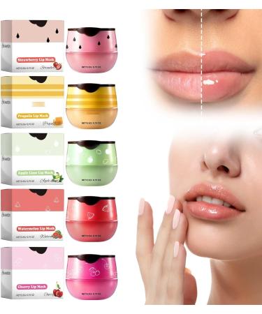  Generisch Bee Balm Lip Balm Honey Balm Lip Care Moisturizing Lip Mask Lip Balm for Lightening Lips Lines Lip Care & Moisturize (Pack of 2) - Buy Online on GoSupps.com