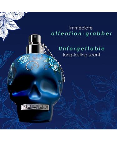 To Be Tattooart For Man By Police - Fragrance For Men - Mysterious And Elegant Scent - Intriguing Base Of Amberwoods And Tonka Beans - For A Man Who Likes The Risk Of A Free Spirit - 4.2 Oz EDT Spray Citrus 4.2 Fl Oz (Pack of 1) - Buy Online on GoSupps.com