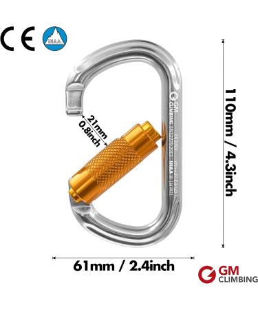 GM CLIMBING Hitch Slack Tending Pulley Kit for Double Rope Climbing System Basic Unit of General Hauling - 30kN Swing Cheek Micro Pulley & Oval Locking Carabiner & 30in 8mm VT Prusik Kit | Micro Swing Cheek Pulley (Black  Bushing) - Buy Online on GoSupps.com