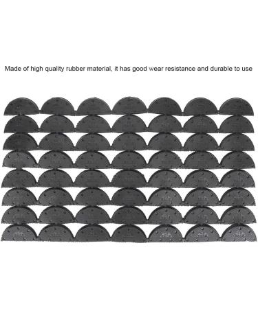 56pcs Shoe Repair Kit - Durable Heel Savers & Pads for Ultimate Shoe Repair - Wear Resistant Toe Plates & Heel Pads - Buy Online on GoSupps.com