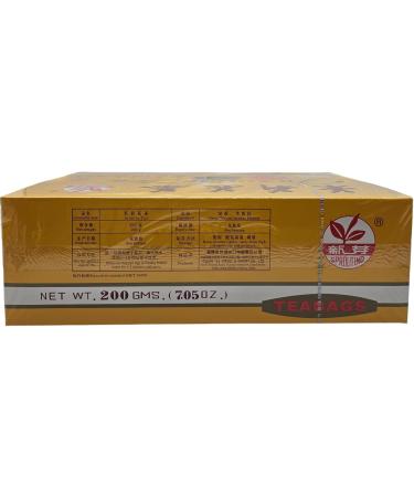 Jasmine Tea 100bags - Buy Online on GoSupps.com