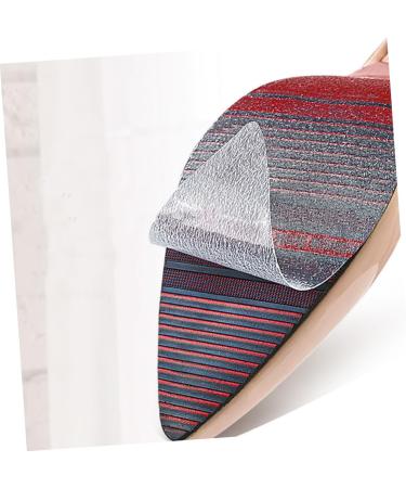 NOLITOY 5 Rolls Sole Sticker | Pressure Sensitive Adhesive Shoe Supplies for Durable Footwear Repair | International Shipping Available - Buy Online on GoSupps.com