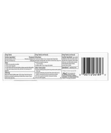 Crest Pro-Health Gum and Enamel Repair Toothpaste - Intensive Clean 3.7 oz - Buy Online on GoSupps.com