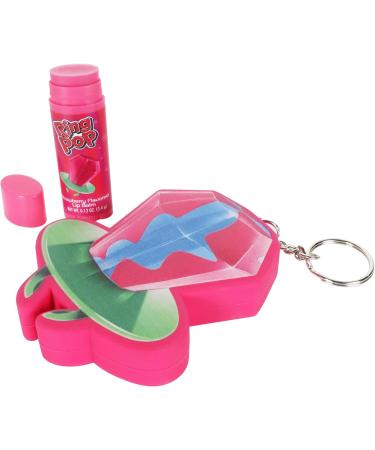 Ring Pop Lip Balm Keychain - Buy Online on GoSupps.com
