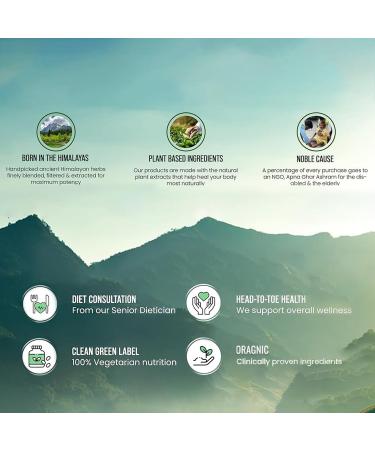 Generic Plant Based Vitamin C with Zinc - 120 Veg Capsules - Buy Online on GoSupps.com