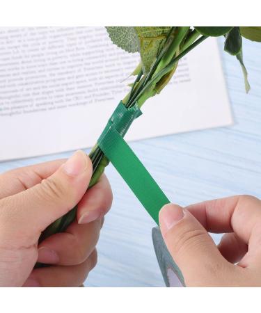 Green Waterproof Floral Tape 1/2 Wide | Adhesive Florist Tape for Bouquet Wrap | 100Ft Roll - Buy Online on GoSupps.com