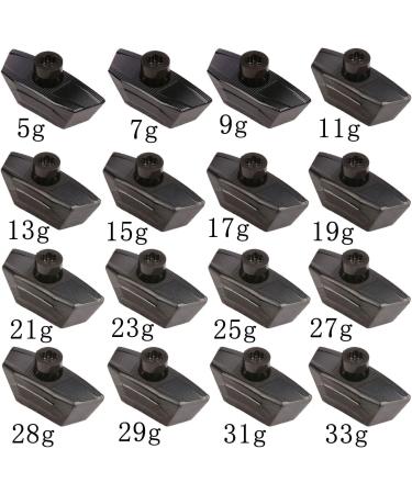 Ping G425 Driver Golf Weight Replacement - 5g-33g Options - 1x21g - Buy Online on GoSupps.com