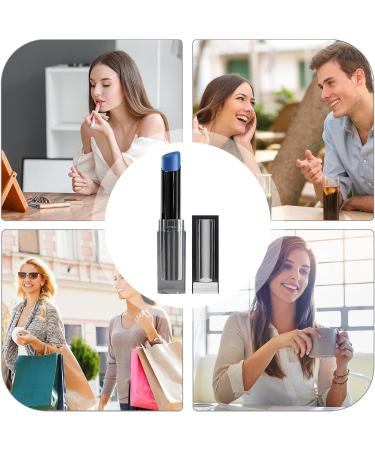  G n rique pH Lip Balm pH Color Changing Lipstick - Long-Lasting Tinted Lip Balm - Deep Moisturizing Cheek Care for Travel the M - Buy Online on GoSupps.com