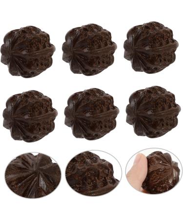 Beaupretty 12-Pack Health Ball - Acupuncture Massage Heated Hand Massager Elegant Wooden Decor & Gymnastics Balls - Perfect for Pain Relief & Relaxation - Buy Online on GoSupps.com
