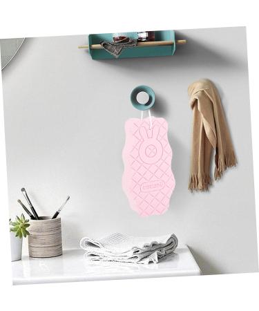 FOMIYES Bath Sponge Foam Body Scrubber Body Shower Sponge Sponges for Bathing Body Wash Sponge Scrubber Body Sponge Dead Skin Sponge Shower Scrubber for Body Bath Ball Soft 3D PVC - Buy Online on GoSupps.com