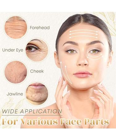 Gold Face Serum - Anti-Aging & Moisturizing Skincare with Soluble Protein Thread & Nano-Gold Essence | Active Collagen & Silk Thread Lifting - Buy Online on GoSupps.com