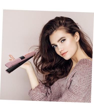 OHPHCALL 3pcs Curling Iron Curling Wand for Hair Styling Cordless Power Tools Hair Curler Golden Abs 21X4X3.5CMx3pcs Rose Goldx3pcs - Buy Online on GoSupps.com