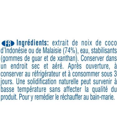 AYAM Coconut Cream | Authentic Taste | Fresh Coconut | High Quality | Healthy Eating | Vegetable Milk | Lactose Free | Gluten - Buy Online on GoSupps.com