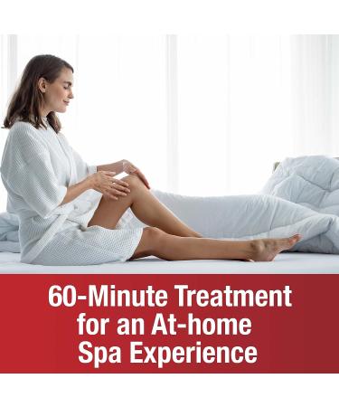 Kerasal Intensive Foot Repair Ointment & Peel Set for Cracked Heels and Dry Feet - 1oz Ointment & 2 Pairs Foot Peel - Buy Online on GoSupps.com