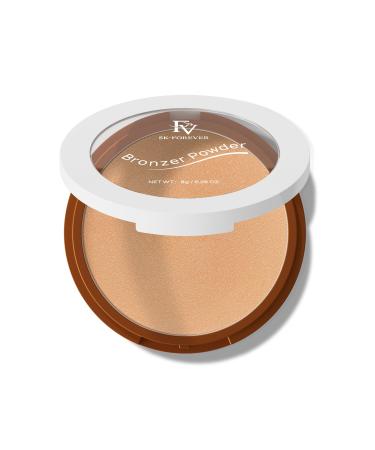 FV Long Lasting Bronzing Powder Waterproof Light Texture Natural Finish Radiant Skin Bronzer Cream