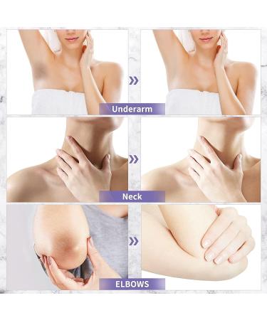 Intimate Area Dark Spot Corrector & Remover with Hyaluronic Acid - Instant Results for Underarms, Elbows, Knees & More - 1.7 OZ - Buy Online on GoSupps.com