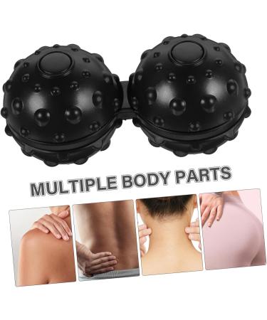 Buy Premium Fitness Devices & Massage Equipment Online | Body Massager Shoulder Massage Peanut Balls & More - International Shipping Available! - Buy Online on GoSupps.com