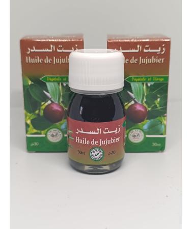 G n rique Sidr Jujube Oil Pack of 2 Bottles 30 ml