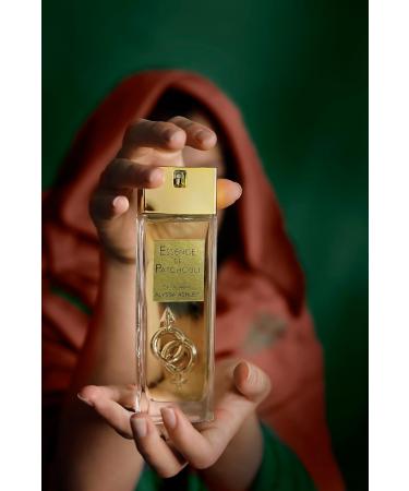 Alyssa Ashley Essence de Patchouli - Vanilla Perfume for Women with Floral Notes - Elegant Womens Fragrance with Rose and Geranium - 3.4 oz EDP Spray - Buy Online on GoSupps.com