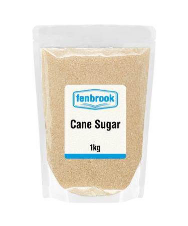 Cane Sugar 1kg by Fenbrook