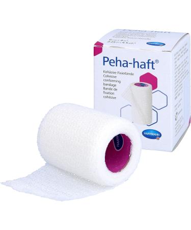Hartmann 932442 Peha-Haft Lf Cohesive Conforming Gauze Bandage - Shape - Best Price & Free Shipping - Buy Online on GoSupps.com