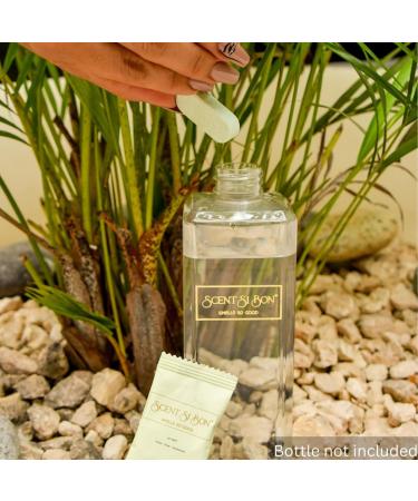 L Ombre Luxury Scented Cleaning Tablets - 4 Count | Makes 4 x 16oz Bottles | Inspired by Baccarat 540 Dior Sauvage Chanel N 5 Creed Aventus - Shop Internationally - Buy Online on GoSupps.com