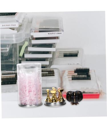 minkissy 2 Sets Nail Holder Pedicure Stand Metal Holder Nail Art Tip Holder False Nail Tip Holder Nail Art Display Rack Nail Display Stand Nail Art Stand Practice Tools Manicure Ceramics - Buy Online on GoSupps.com