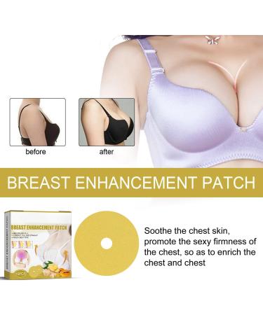 Enhance Your Chest with Dyceco Breast Enhancement Patches - 5 Box Bundle - Buy Online on GoSupps.com