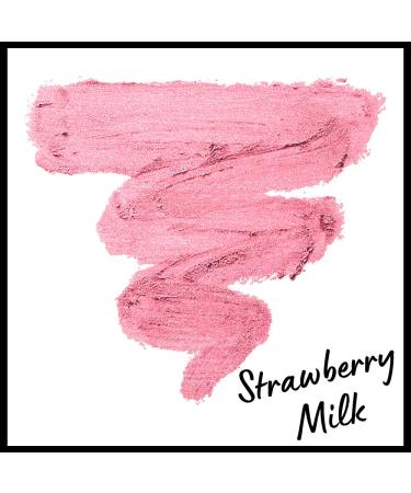 NYX Jumbo Eyeliner Pencil - Strawberry Milk (Pearly Pink) | Long-lasting Formula - Buy Online on GoSupps.com