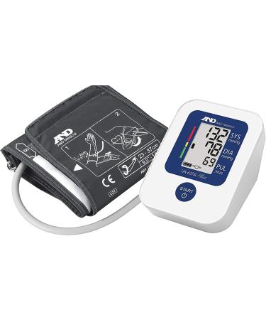 A&D Medical UA-651SL Plus Blood Pressure Monitor with AFib Screening UA-651SLPlus