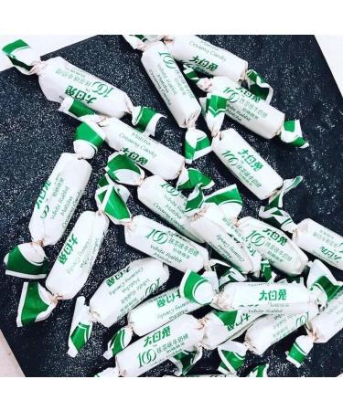 White Rabbit Chinese Creamy Candy Sweets Snacks (Pack of 3) (Milk Green Tea Red Bean) - Buy Online on GoSupps.com