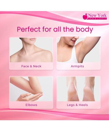 Fair & Lovely Cream 50g - F&W New York | Brightening and Moisturizing Formula - Buy Online on GoSupps.com