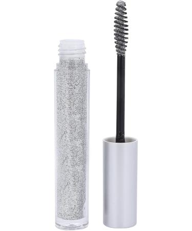 Glitter Lashes Mascara Quick Drying Waterproof Long Lasting Shiny Mascara 3.5g - Buy Online on GoSupps.com