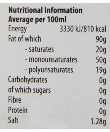 Whirl Vegetable Oil 4 Litre - Buy Online on GoSupps.com