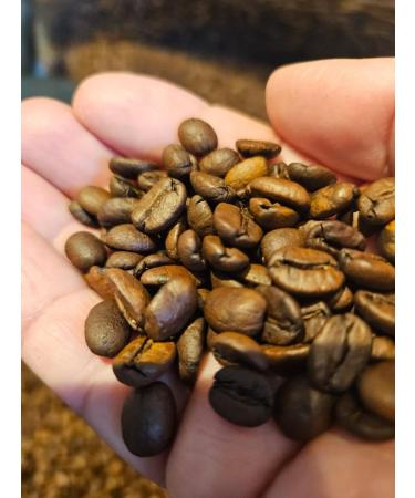 KoffeeOnHome Cafe Grain Decafeine a l Eau Sans Solvant 100% Arabica 2x1kg 2 kg (Lot de 1) - Buy Online on GoSupps.com