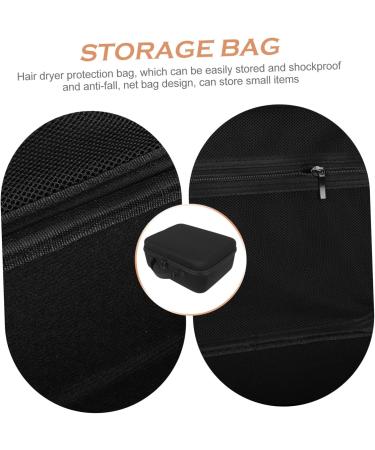VINTORKY 1pc Hair Dryer Storage Bag Cosmetic Bag Suitcase Travel - Buy Online on GoSupps.com