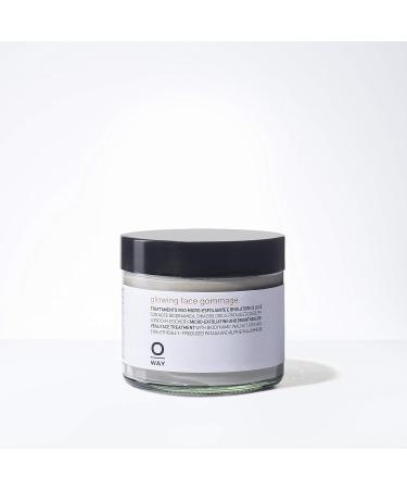 Oway Glowing Face Gommage 230ml - Buy Online on GoSupps.com