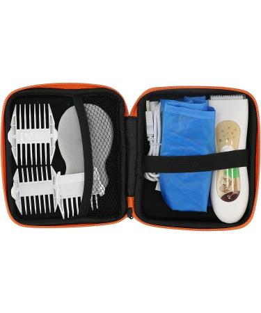 Hztyyier Quiet Baby Hair Trimmer - Waterproof Clipper for Kids, Home Use - Buy Online on GoSupps.com