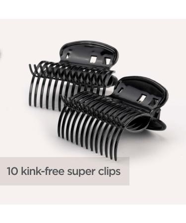 BaByliss Thermo-Ceramic Heated Hair Rollers with Pins Long Lasting Curls - Buy Online on GoSupps.com