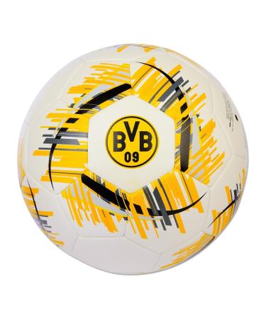 Borussia Dortmund BVB Ball 1 Weiss