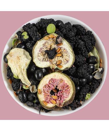 SIFANGDA Th de Figue de Lignane de Lin et de Haricot Noir 100g(5g 20 sachets) | Ingr dients naturels | Torr fi selon la m thode traditionnelle | Id al pour un mode de vie sain - Buy Online on GoSupps.com