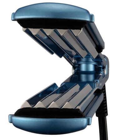 BaBylissPRO Nano Titanium Styling Crimper Large - Professional Hair Styling Tool for All Hair Types | International Shipping Available - Buy Online on GoSupps.com