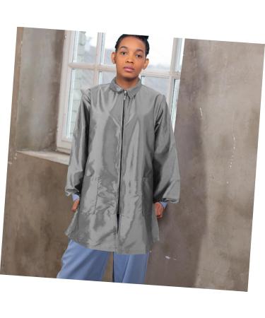 DOITOOL perm Dyeing The Dog Gown Work Clothes pet Grooming Apron Dog Grooming Clothes Dedicated Grooming Uniform for Women Cosmetic Dog Grooming Uniform Long Sleeve Hair dye - Buy Online on GoSupps.com