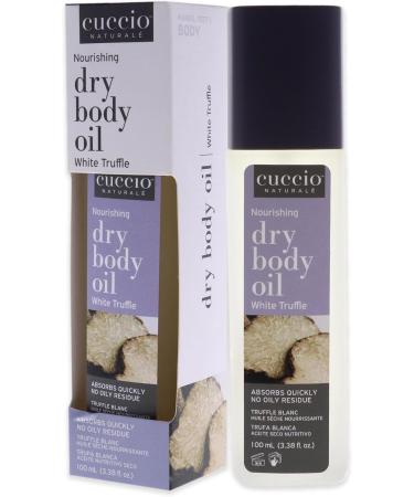 Cuccio Naturale Nourishing Dry Body Oil - White Truffle for Unisex 3.38 oz - Buy Online on GoSupps.com